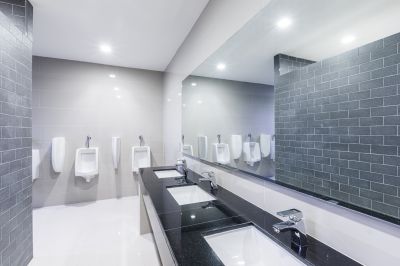 Contemporary Bathroom Upgrade