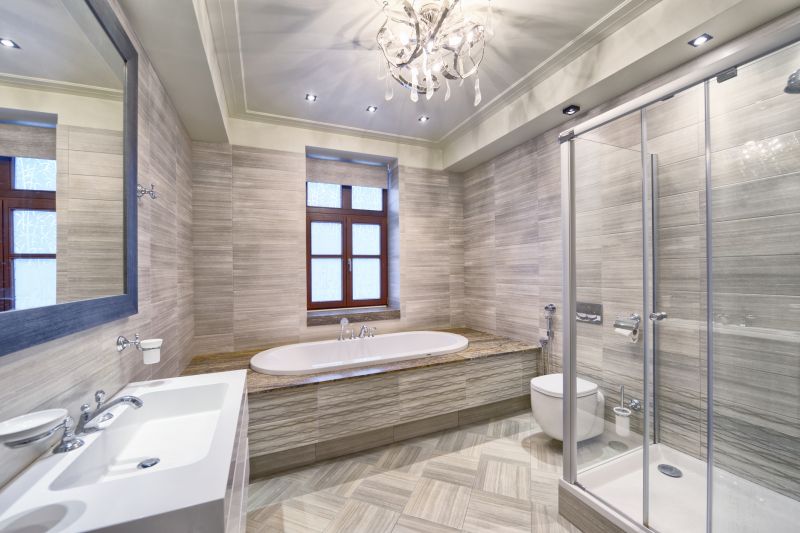 Custom Shower and Tub Designs
